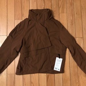 Lulu Lemon “Always Effortless” Jacket (NWT)